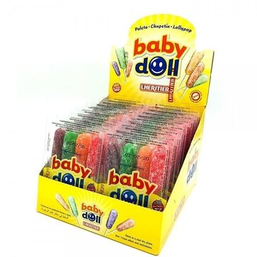 babydoll paletas