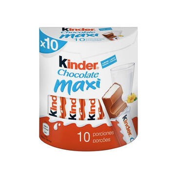 kinder chocolate
