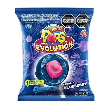 mrpopsevolution chupetines