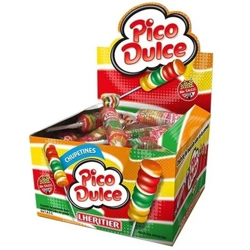 picodulce chupetines
